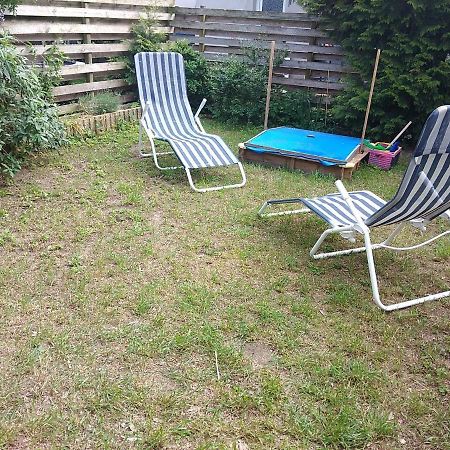 Ferienhaus Badetz Екстериор снимка