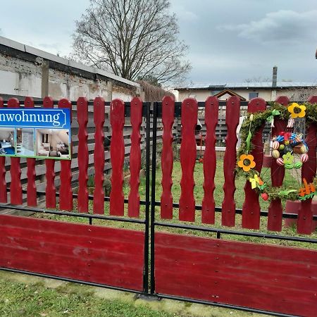 Ferienhaus Badetz Екстериор снимка