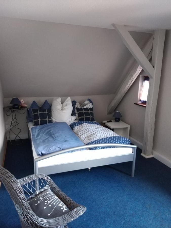 Ferienhaus Badetz Екстериор снимка