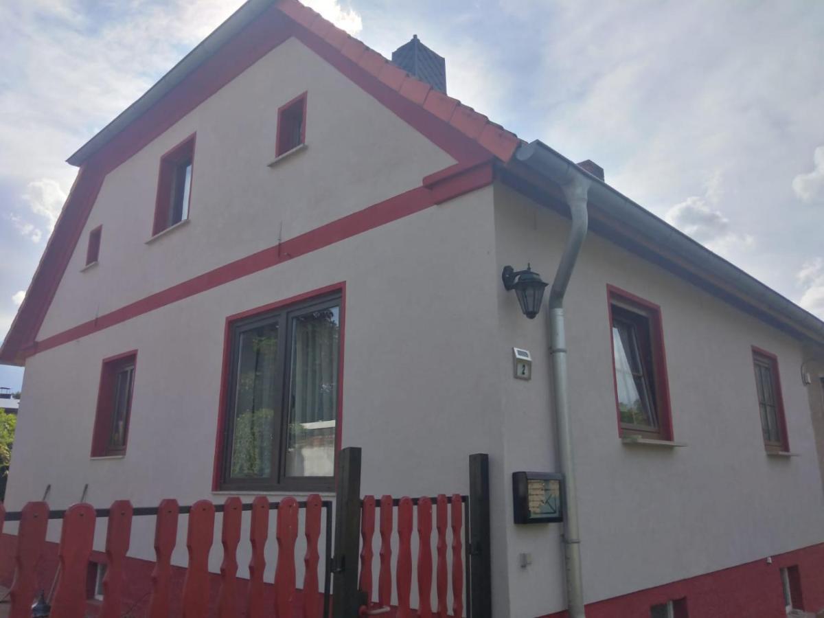 Ferienhaus Badetz Екстериор снимка