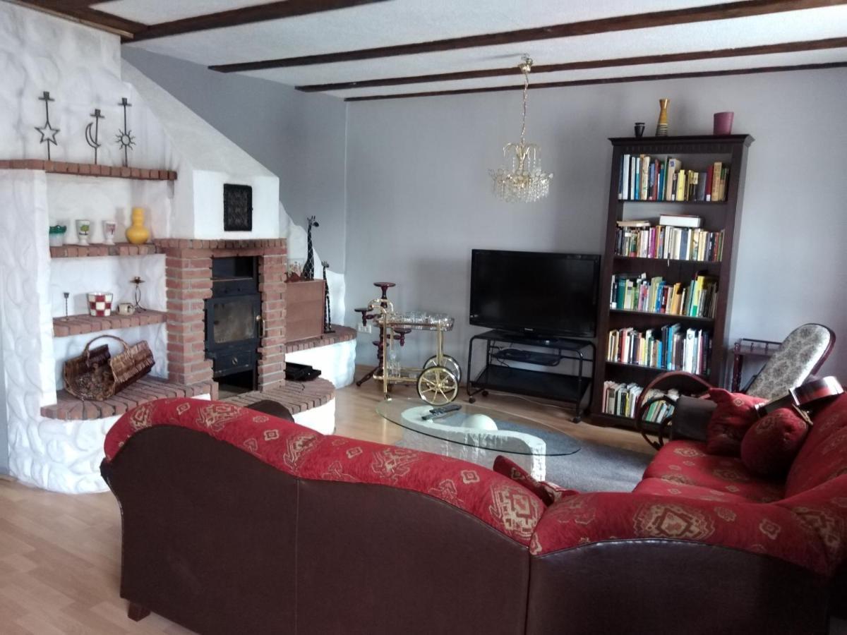 Ferienhaus Badetz Екстериор снимка