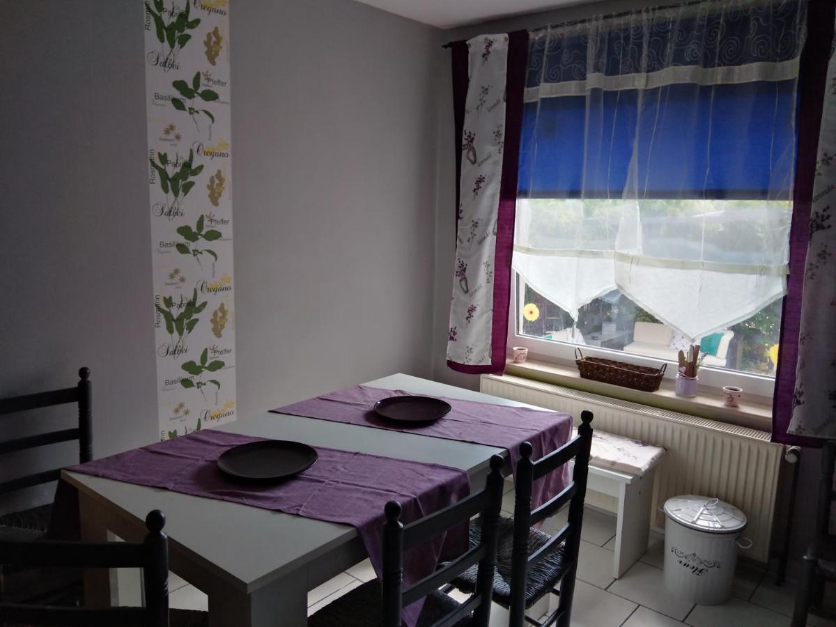 Ferienhaus Badetz Екстериор снимка