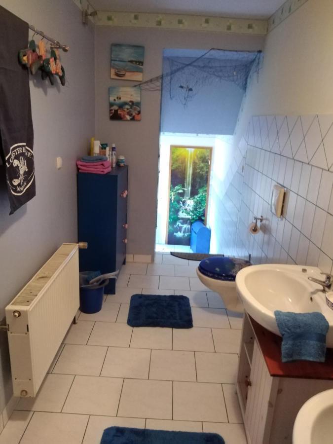 Ferienhaus Badetz Екстериор снимка