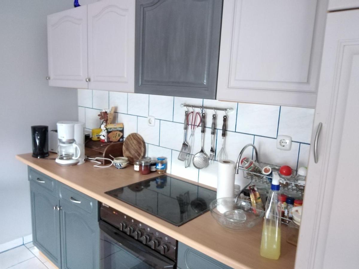 Ferienhaus Badetz Екстериор снимка