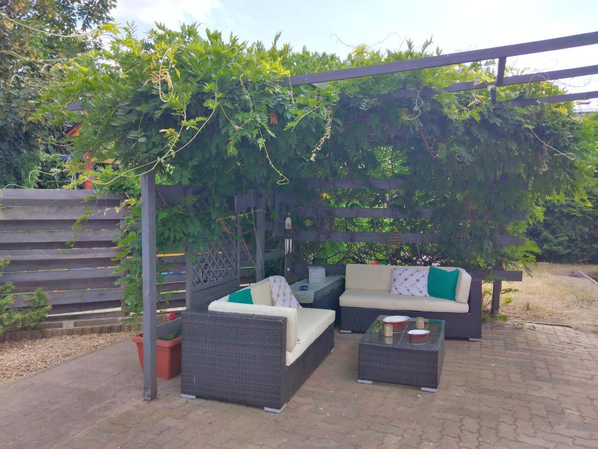 Ferienhaus Badetz Екстериор снимка