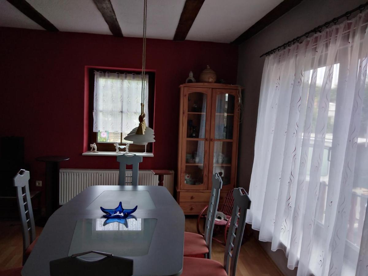 Ferienhaus Badetz Екстериор снимка
