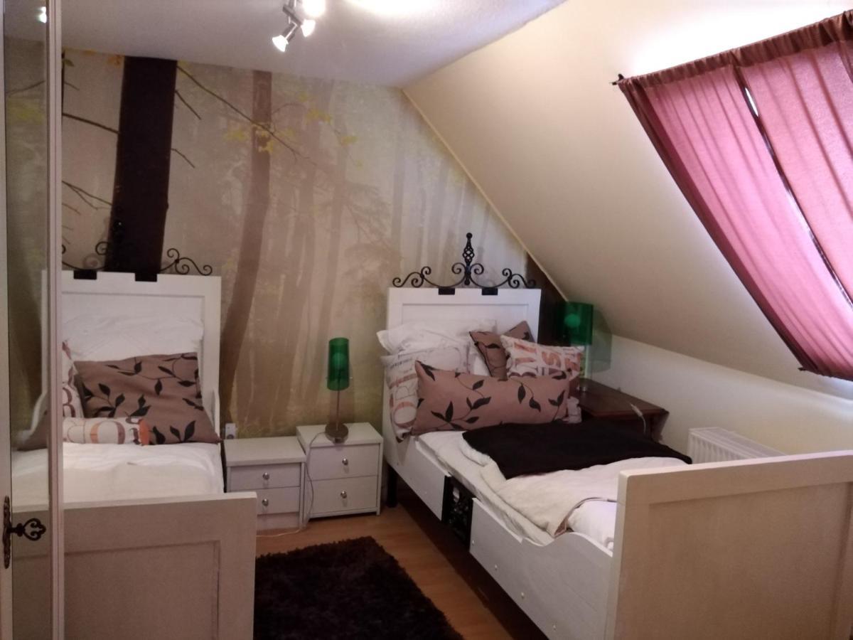 Ferienhaus Badetz Екстериор снимка