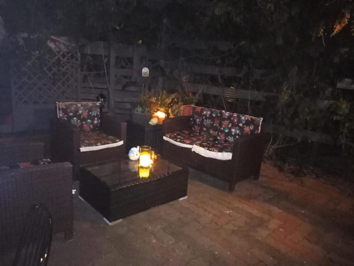 Ferienhaus Badetz Екстериор снимка