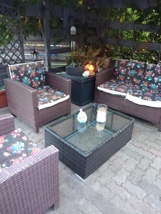 Ferienhaus Badetz Екстериор снимка