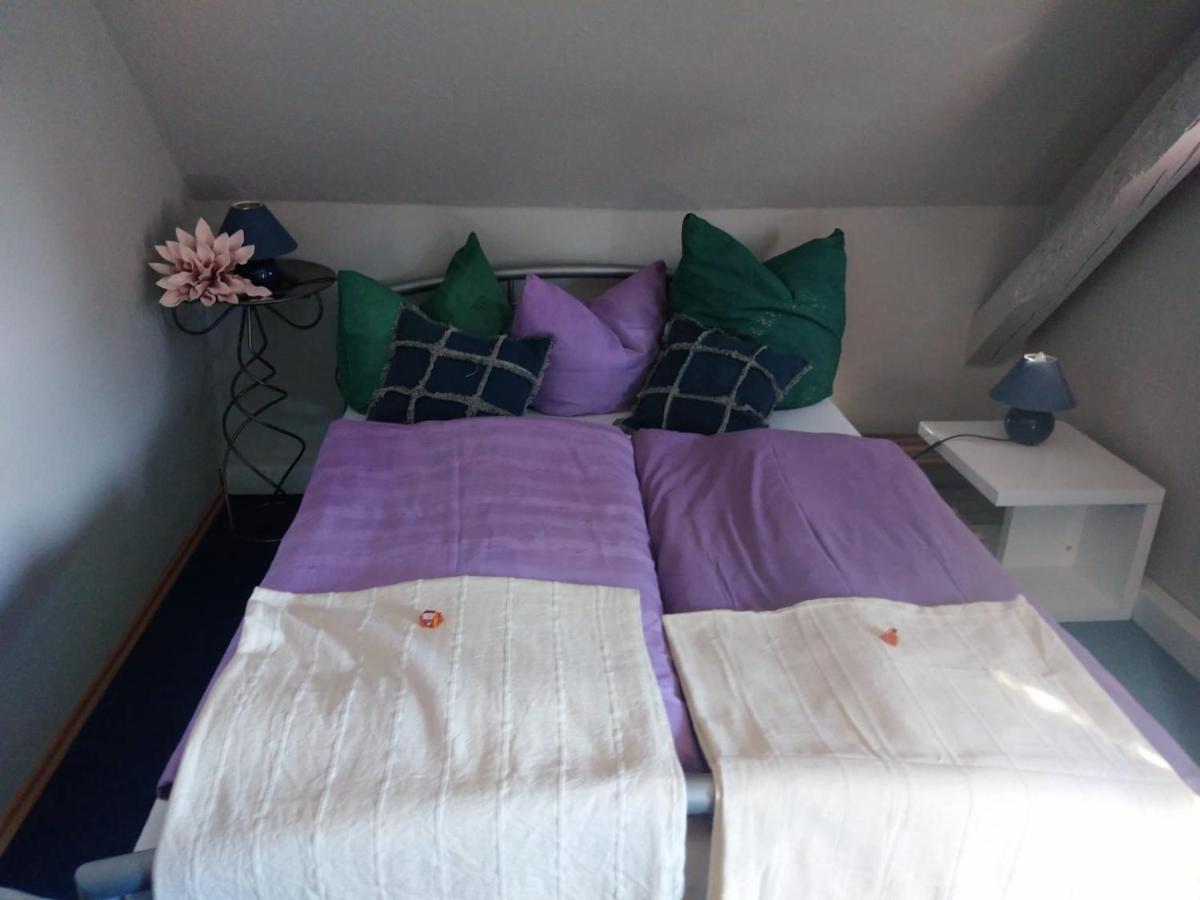 Ferienhaus Badetz Екстериор снимка