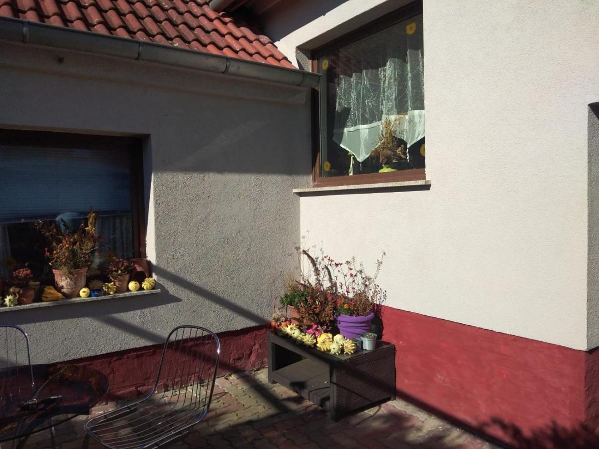 Ferienhaus Badetz Екстериор снимка