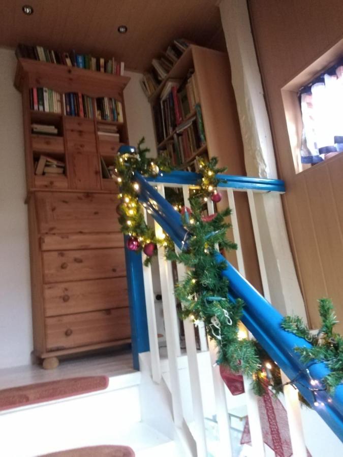 Ferienhaus Badetz Екстериор снимка