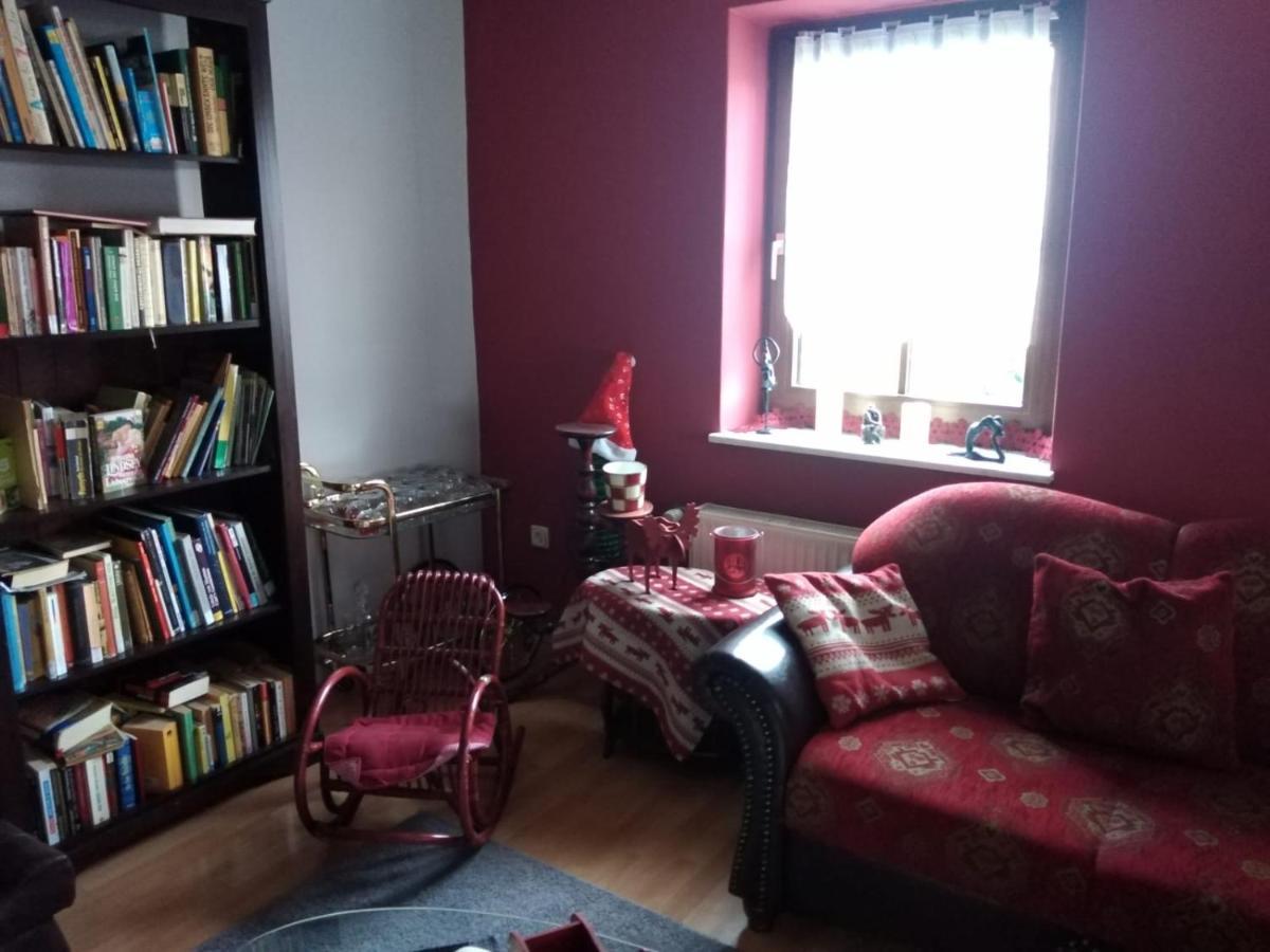 Ferienhaus Badetz Екстериор снимка