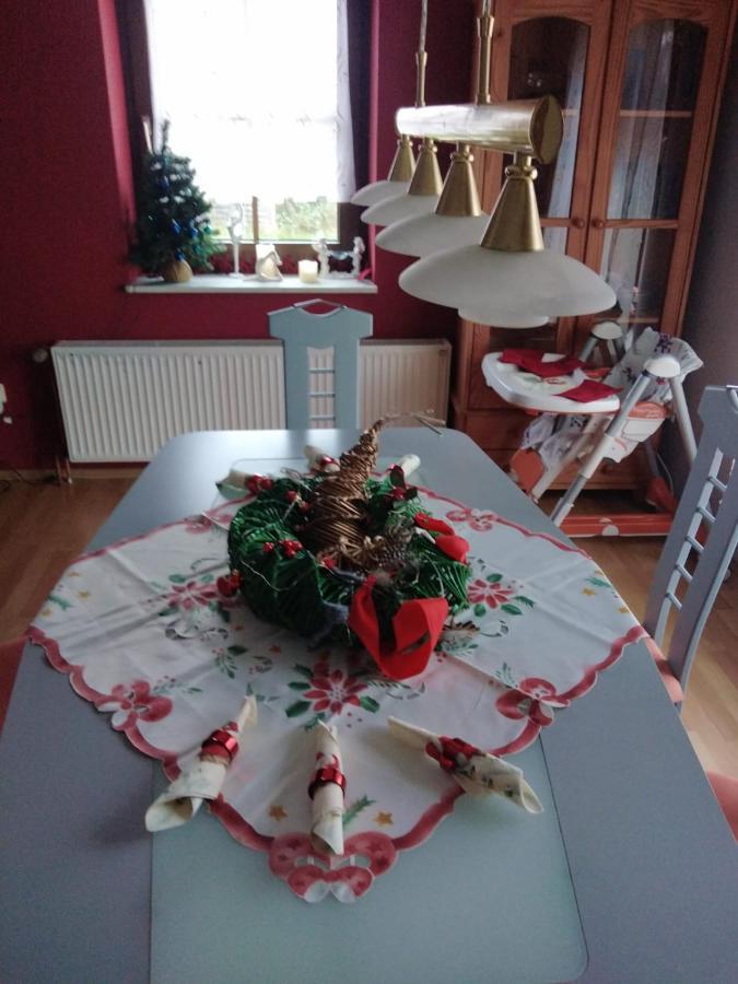 Ferienhaus Badetz Екстериор снимка