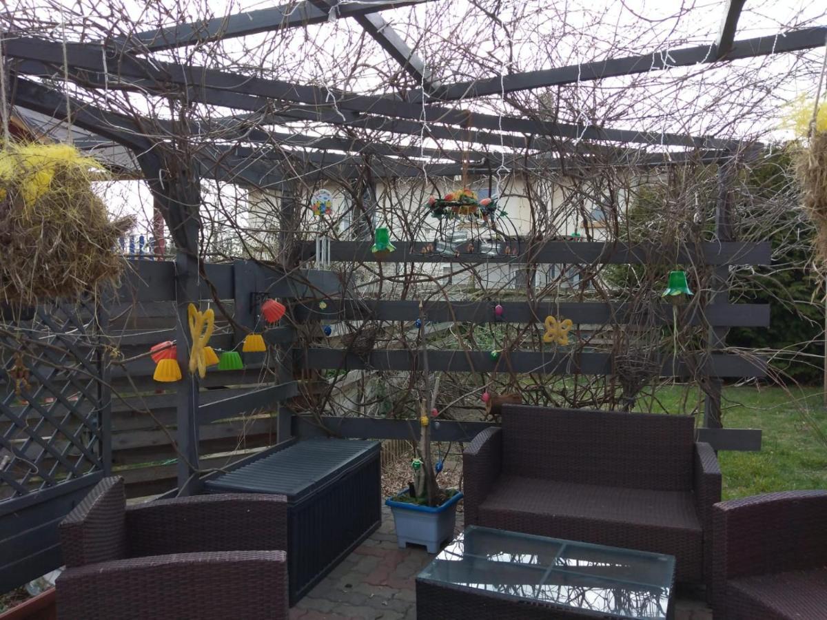 Ferienhaus Badetz Екстериор снимка