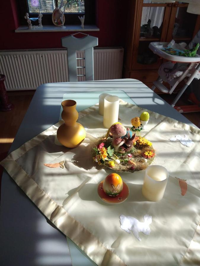 Ferienhaus Badetz Екстериор снимка